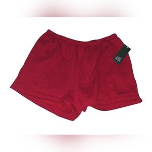 Red Women's Shorts, Wild Fable, Medium, NWT!!!